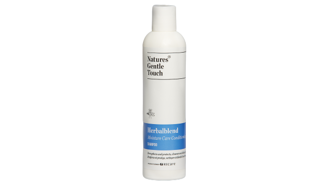 Natures Gentle Touch Herbal Blend Shampoo