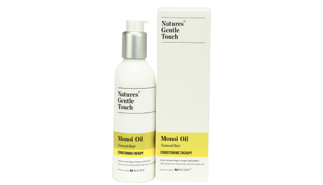 Natures Gentle Touch Monoi Oil Conditioner
