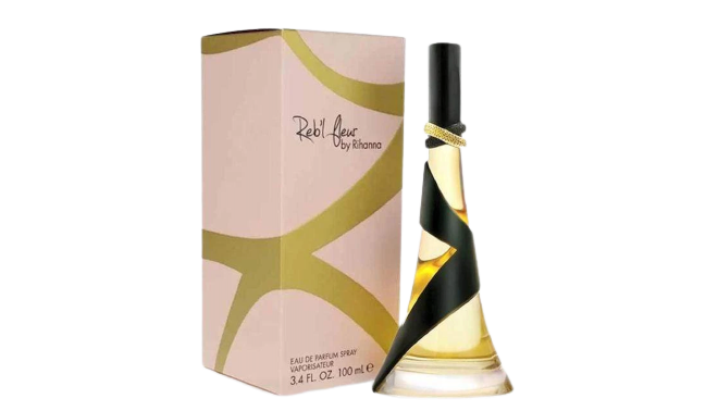 Reb'l Fleur By Rihanna