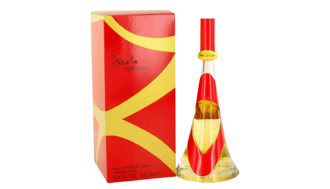Rebel By Rihanna Perfume