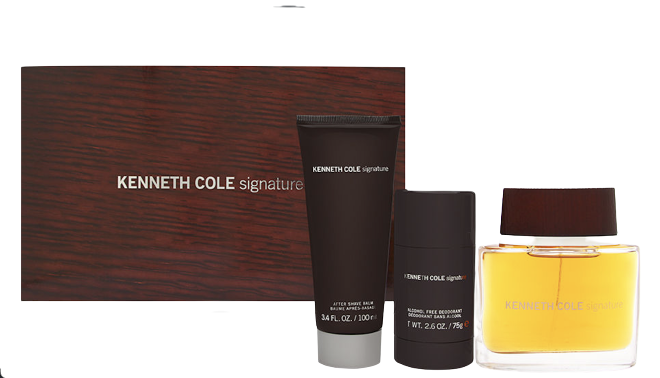 Keneth Cole Signature Set