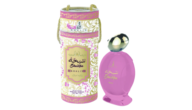 Shaikha Khalis Perfume