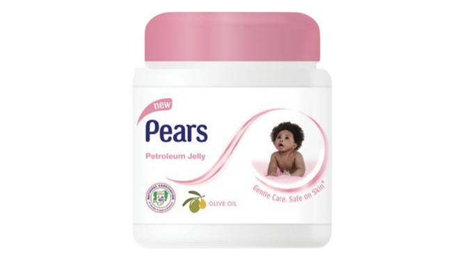 Pears Petroleum Gelly