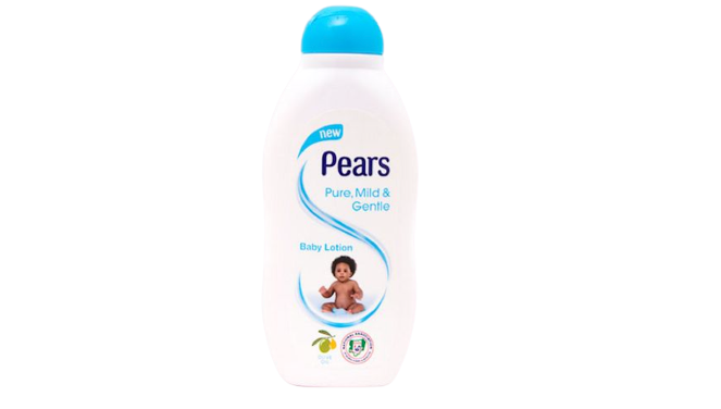 Pears Pure Mild Gentle Baby Lotion