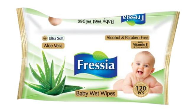 Fressia Baby Wet Wipes