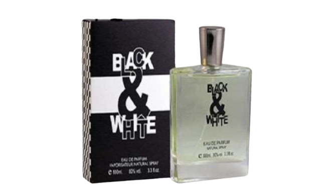 Black And White Perfume
