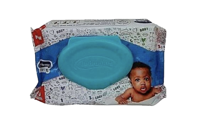 Dr Brown Baby Wipes