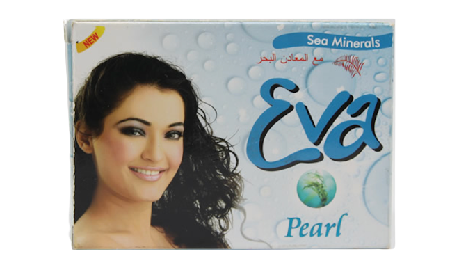 Eva Perle Soap