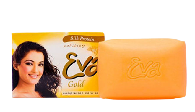 Eva Gold Soap