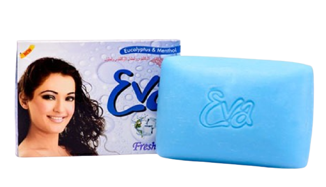 Eva Fresh Bar Soap