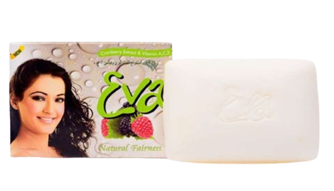 Eva Equite Naturelle Bar Soap