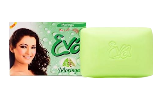 Eva Moringa Bar Soap