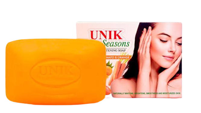 Unik Four Seasons Soap
