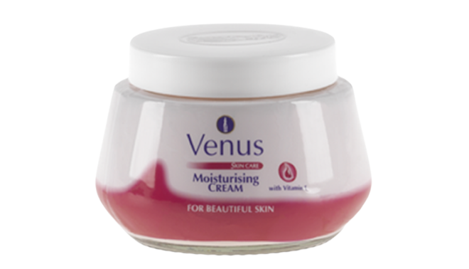 Venus Moisturising Cream Cup