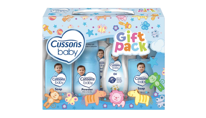 Cussons Baby Gift Pack