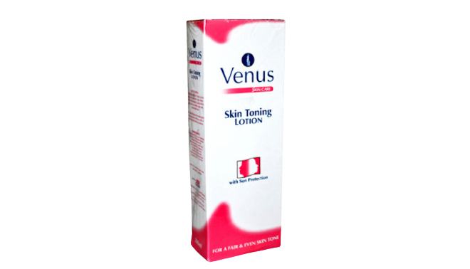 Venus Skin Toning Lotion