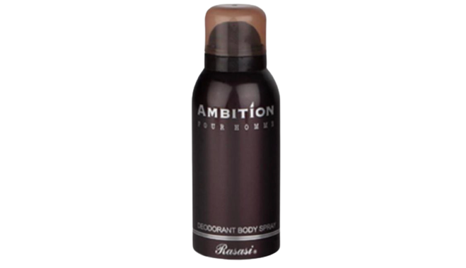 Ambition Deodorant Body Spray