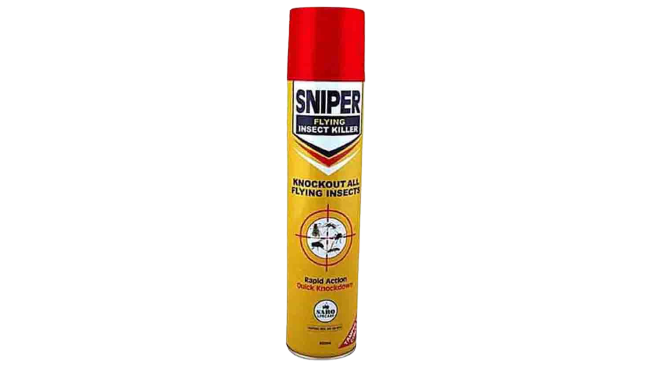 Sniper Flying Insect Killer