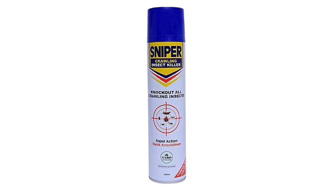 Sniper Crawling Insect Killer