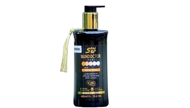 Skin Doctor Gold Q10 Lotion