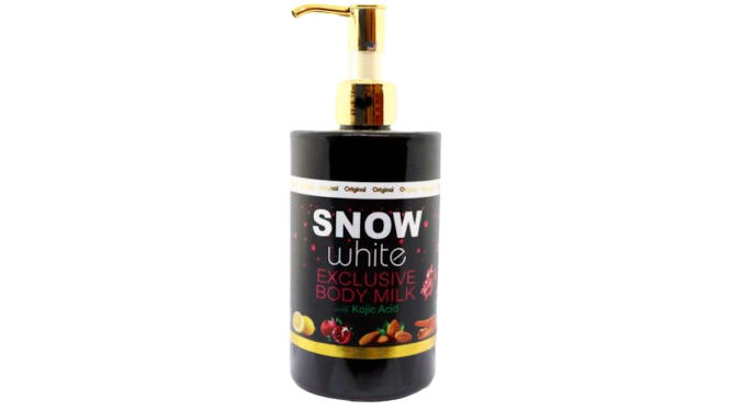 Snow White Exclusive Body Milk
