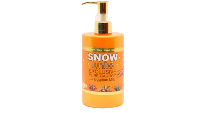 Snow White Exclusive Pure Carrot Lotion