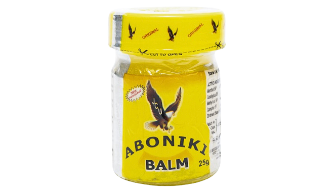 Aboniki Balm