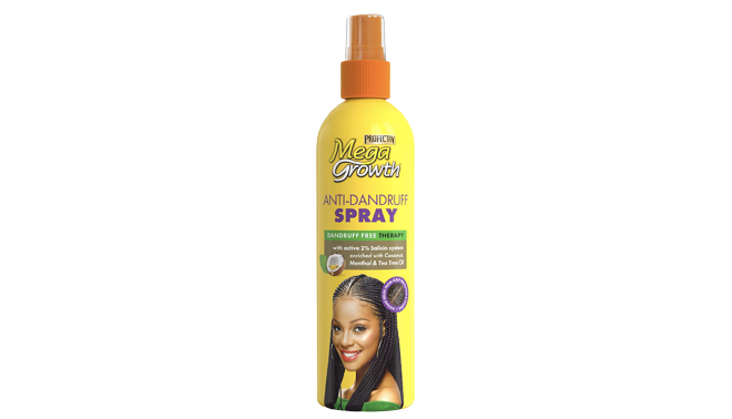 Mega Growth Anti-Dandruff Spray