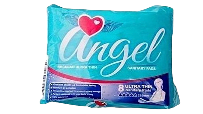 Angel Regular 8 Ultra Thin