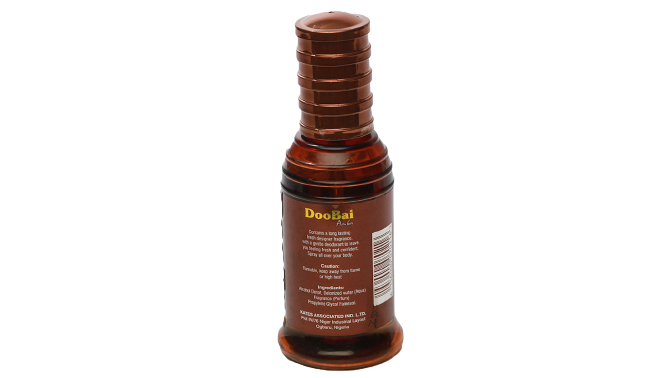 Doobai Amba Spray