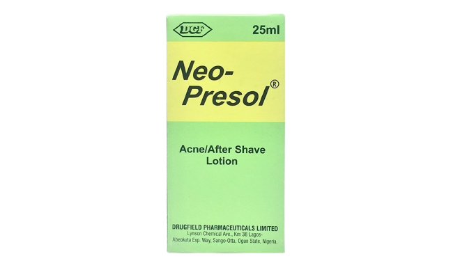 Neo-Presol Acne Lotion