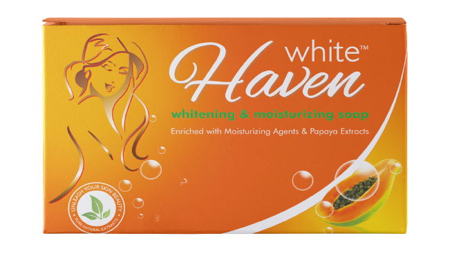 White Haven Papaya Whitening And Moisturizing