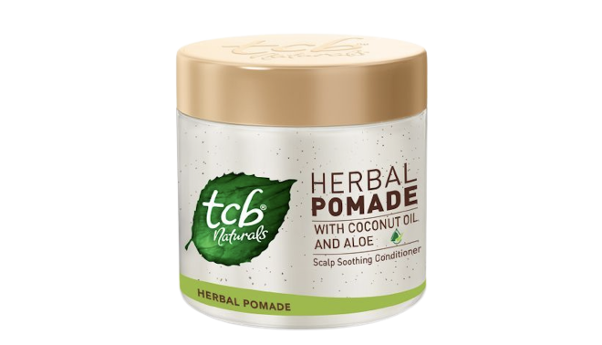 Tcb Herbal Pomade With Coconut Oil And Aloe