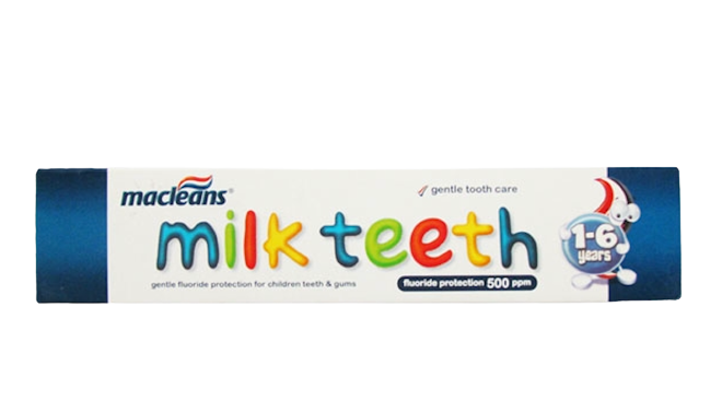 Macleans Milk Teeth Tooth Paste