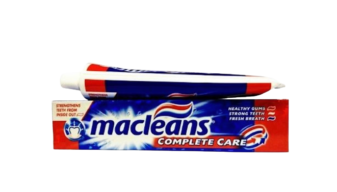 Macleans Complete Care