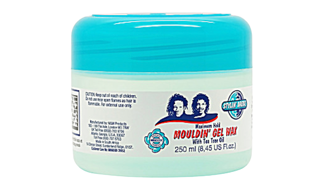 Stylin Dredz Moulding Wax