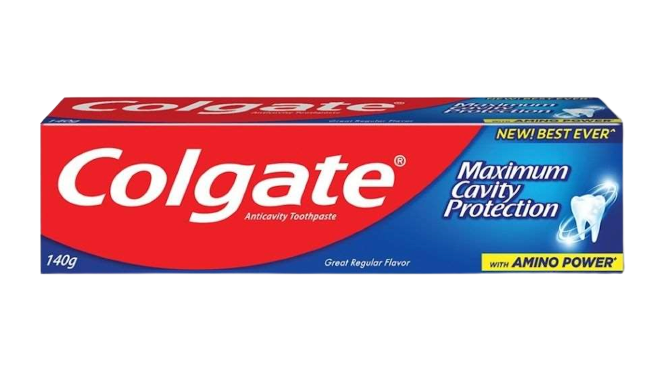 Colgate Maximum Tooth Paste