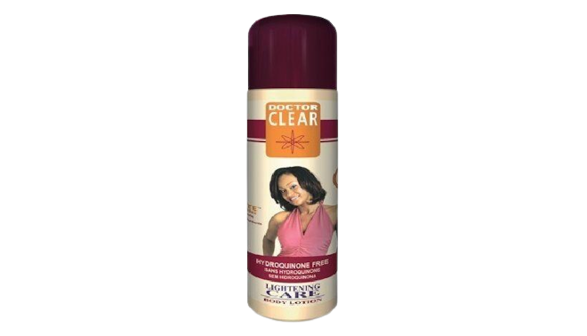 Doctor Clear Lightening Care Body Lotion