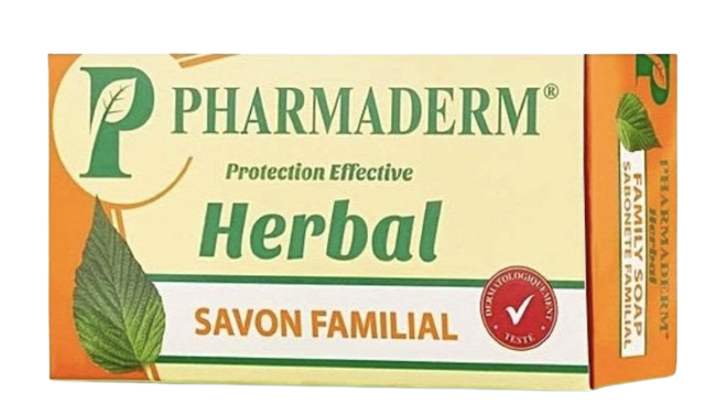 Pharmaderm Herbal Soap