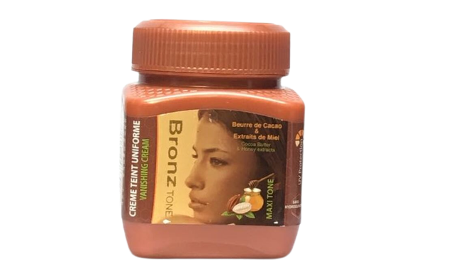 Bronz Tone Cup