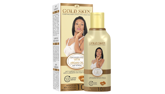 Gold Skin Lotion