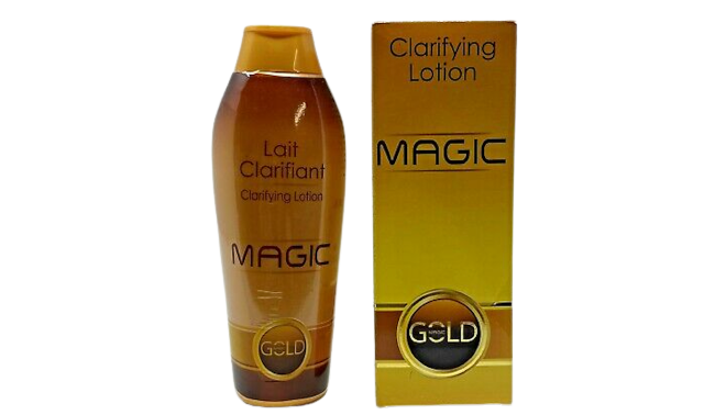 Magic Gold Clarifying Lotion