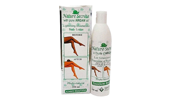 Nature Secrete Body Lotion