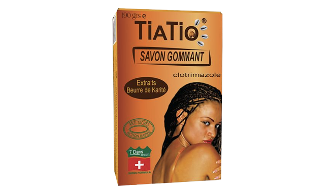Tiatio Soap
