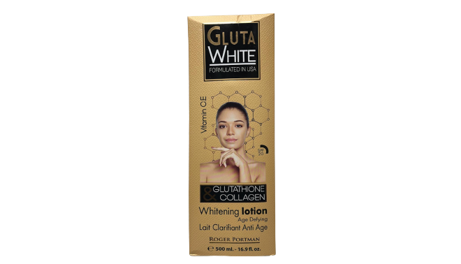 Gluta White Lotion – MamaTega