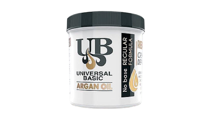 Ub Argan Oil Relaxer