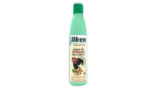 Silken Natural Hair Leave In Treatment