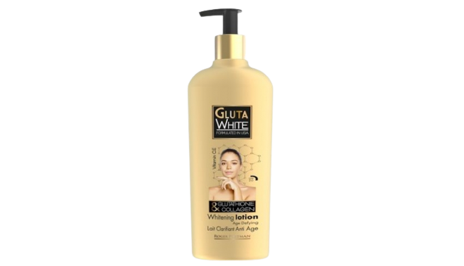 Gluta White Vitce Lotion