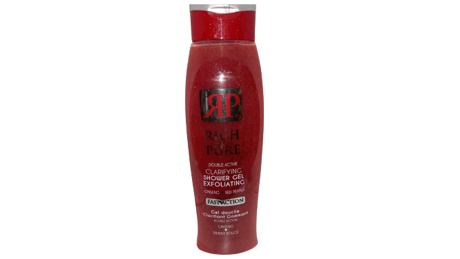 Rich And Pure Clarifying Shower Gel