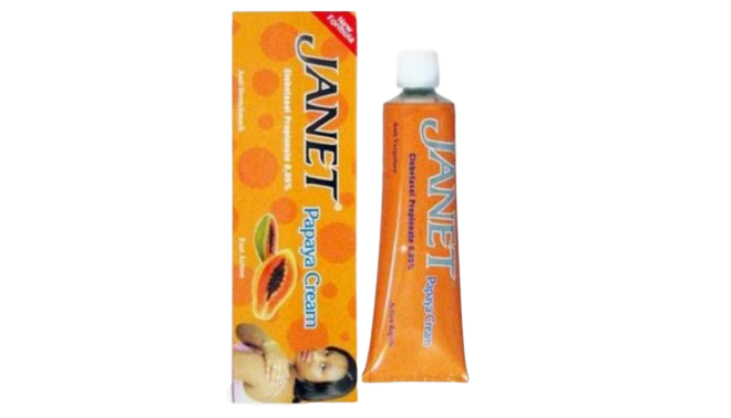 Janet Papaya